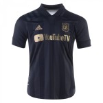 Camisolas de Futebol Los Angeles FC Equipamento Principal 2020/21 Manga Curta